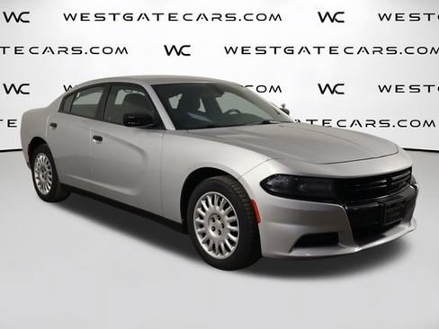 Used 2019 Dodge Charger Police w/ Street Appearance Group AWD/4WD image 40