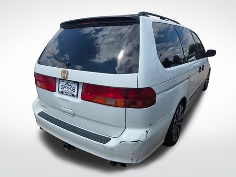 Used 2000 Honda Odyssey LX image 4