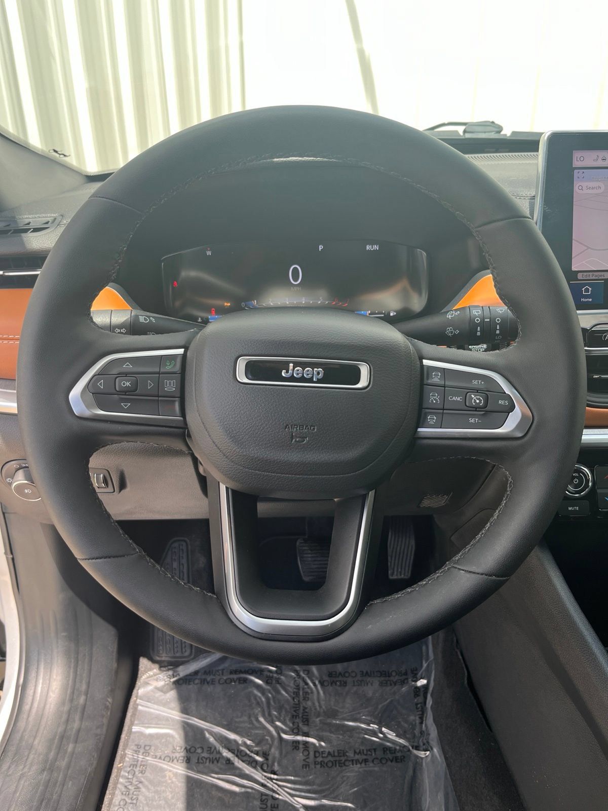 Used 2025 Jeep Compass Limited w/ Elite Group AWD/4WD image 19