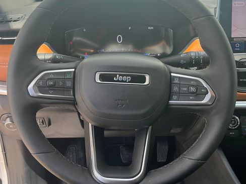 Used 2025 Jeep Compass Limited w/ Elite Group AWD/4WD image 19