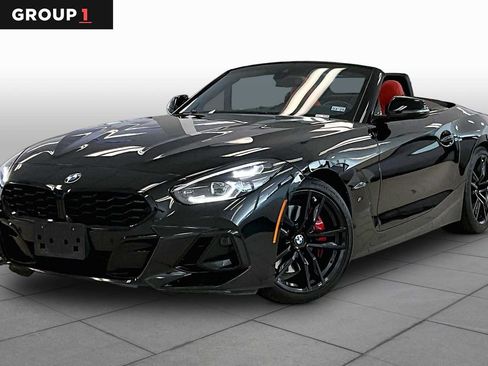 Used 2024 BMW Z4 M40i w/ Premium Package RWD image 1