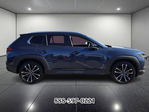 Used 2024 MAZDA CX-50 AWD 2.5 S w/ Premium Plus Pkg image 6