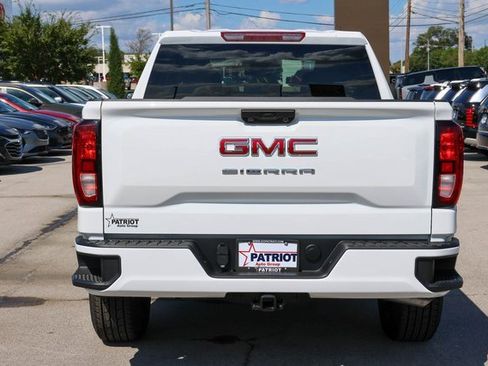 New 2026 GMC Sierra 1500 Pro w/ Graphite Edition image 4