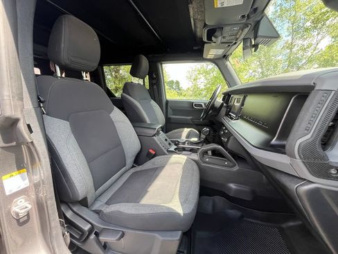 Used 2021 Ford Bronco Big Bend AWD/4WD image 12