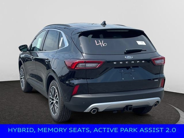 New 2024 Ford Escape SE w/ PHEV Premium Package FWD image 4