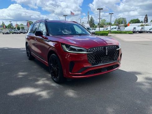 New 2026 Lincoln Aviator Reserve AWD/4WD image 9