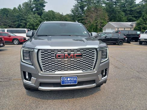 Used 2023 GMC Yukon XL Denali AWD/4WD image 34