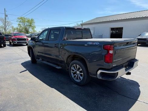 Used 2021 Chevrolet Silverado 1500 LT w/ All Star Edition Plus image 9