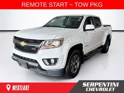 Used 2016 Chevrolet Colorado Z71