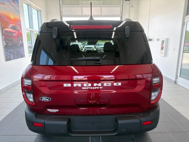 New 2026 Ford Bronco Sport Outer Banks w/ Interior Protection Package AWD/4WD image 7