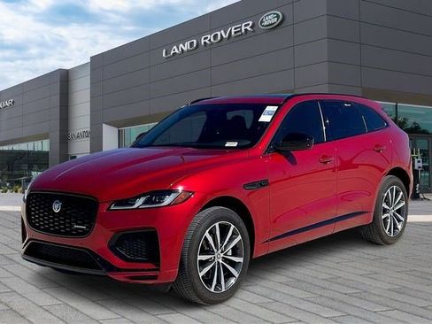 New 2024 Jaguar F-PACE R-Dynamic S image 1