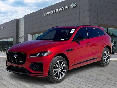 New 2024 Jaguar F-PACE R-Dynamic S