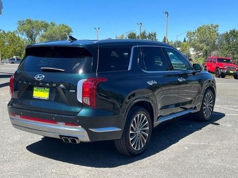 Used 2024 Hyundai Palisade Calligraphy AWD/4WD image 9