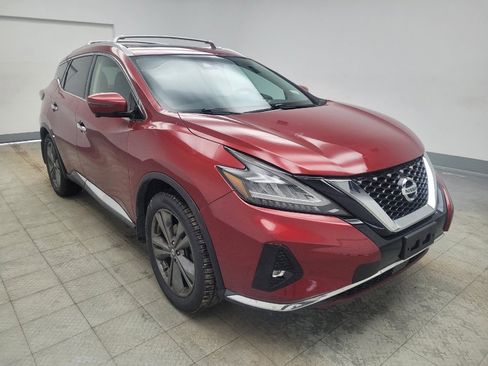 Used 2019 Nissan Murano Platinum image 13