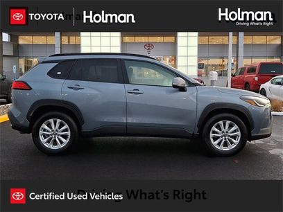 Certified 2024 Toyota Corolla Cross LE