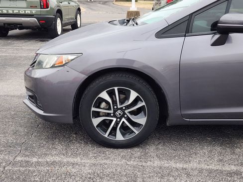 Used 2015 Honda Civic EX image 9