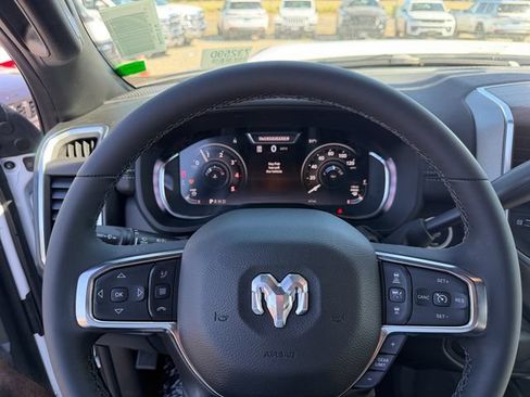 New 2026 RAM 2500 Laramie w/ Night Edition AWD/4WD image 17