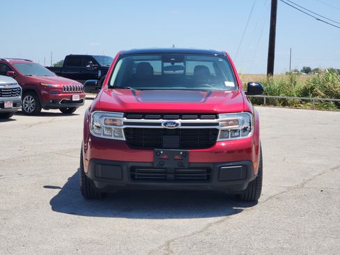 Used 2022 Ford Maverick Lariat w/ Lariat Luxury Package AWD/4WD image 2
