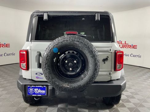 New 2026 Ford Bronco Big Bend AWD/4WD image 4