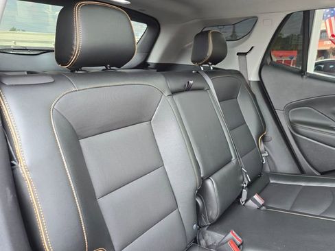 Used 2024 GMC Terrain AT4 w/ Infotainment Package II AWD/4WD image 39