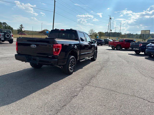 Used 2023 Ford F150 XLT w/ Equipment Group 302A High AWD/4WD image 34