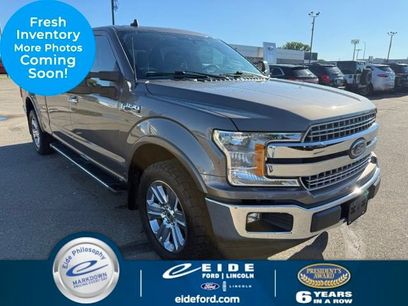 Used 2020 Ford F150 Lariat