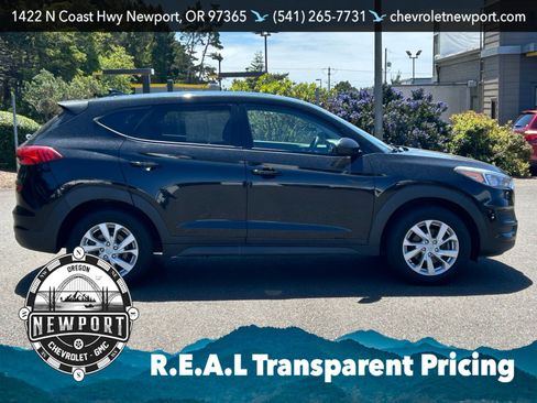 Used 2019 Hyundai Tucson SE AWD/4WD image 4