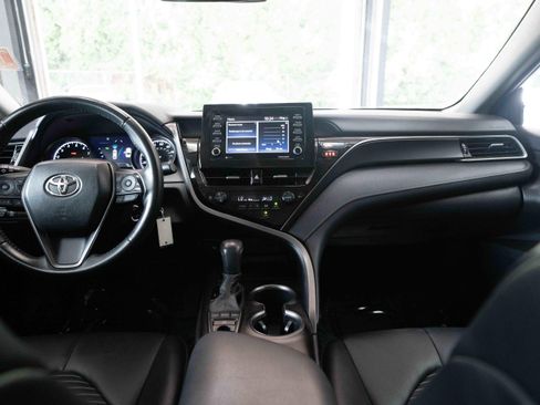 Used 2023 Toyota Camry SE AWD/4WD image 20