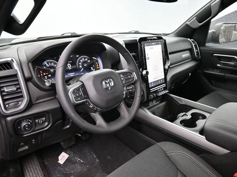 New 2026 RAM 1500 Big Horn AWD/4WD image 15