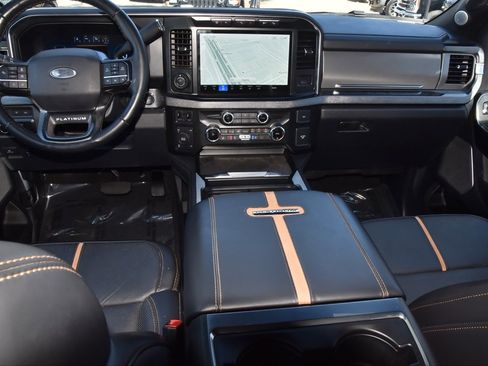 Certified 2024 Ford F250 Platinum w/ FX4 Off-Road Package image 16