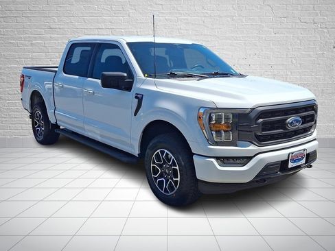 Used 2023 Ford F150 XLT w/ Equipment Group 302A High AWD/4WD image 4