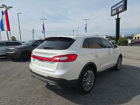 Used 2018 Lincoln MKX Reserve w/ Driver Assistance Package AWD/4WD image 4