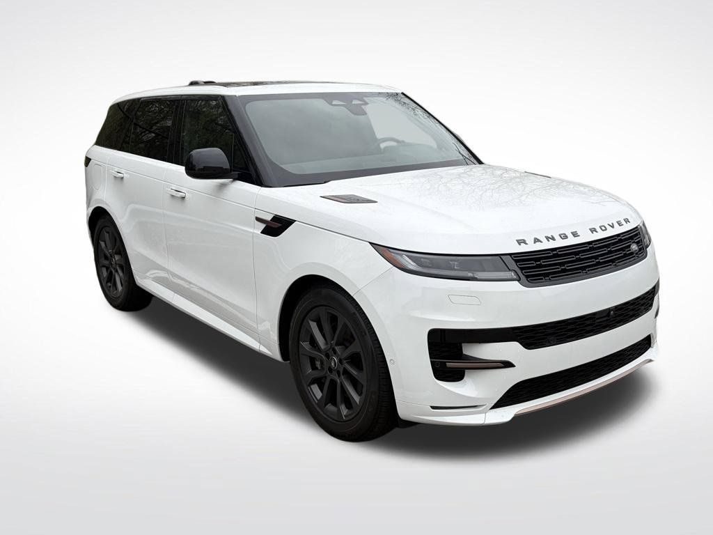 New 2025 Land Rover Range Rover Sport Dynamic SE AWD/4WD image 3