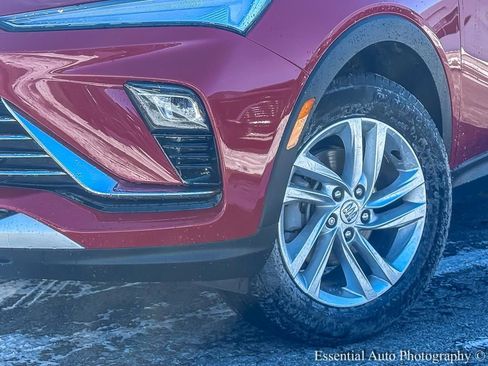 New 2026 Buick Envista Preferred w/ Convenience I Package image 4