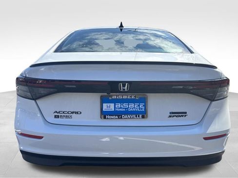 New 2026 Honda Accord Sport image 6