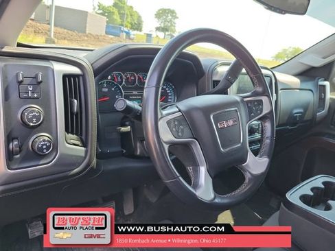 Used 2017 GMC Sierra 1500 SLE w/ SLE Value Package AWD/4WD image 15