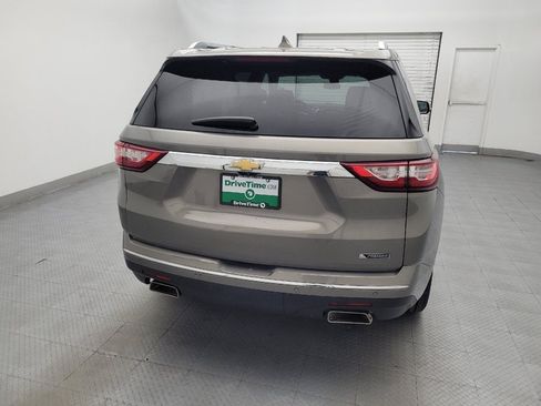 Used 2018 Chevrolet Traverse Premier AWD/4WD image 7