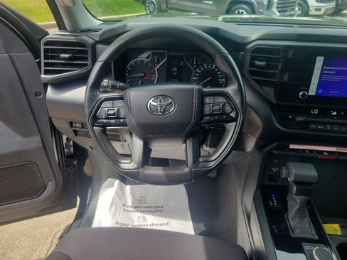 Used 2024 Toyota Tundra SR5 w/ SX Package image 30