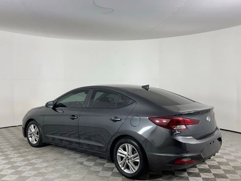 Used 2020 Hyundai Elantra Value Edition w/ Cargo Package (C1) FWD image 7