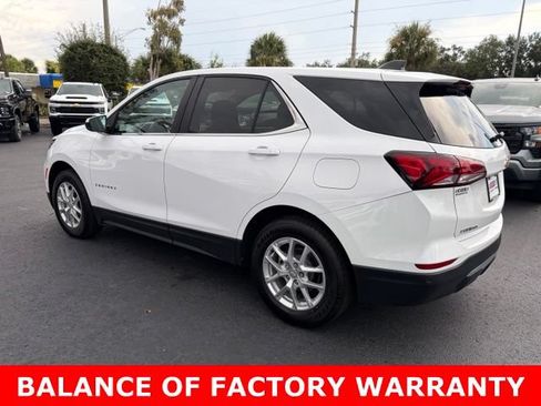 Certified 2024 Chevrolet Equinox LT AWD/4WD image 4