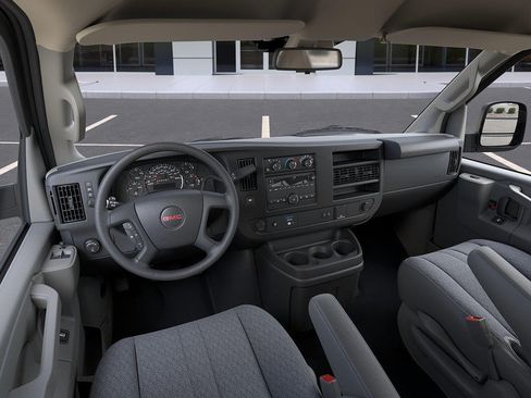 New 2026 GMC Savana 2500 w/ Driver Convenience Package RWD image 15