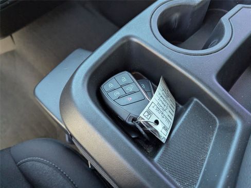 Used 2024 Chevrolet Silverado 1500 Custom Trail Boss image 22