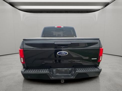 Used 2018 Ford F150 Lariat w/ Equipment Group 502A Luxury AWD/4WD image 4