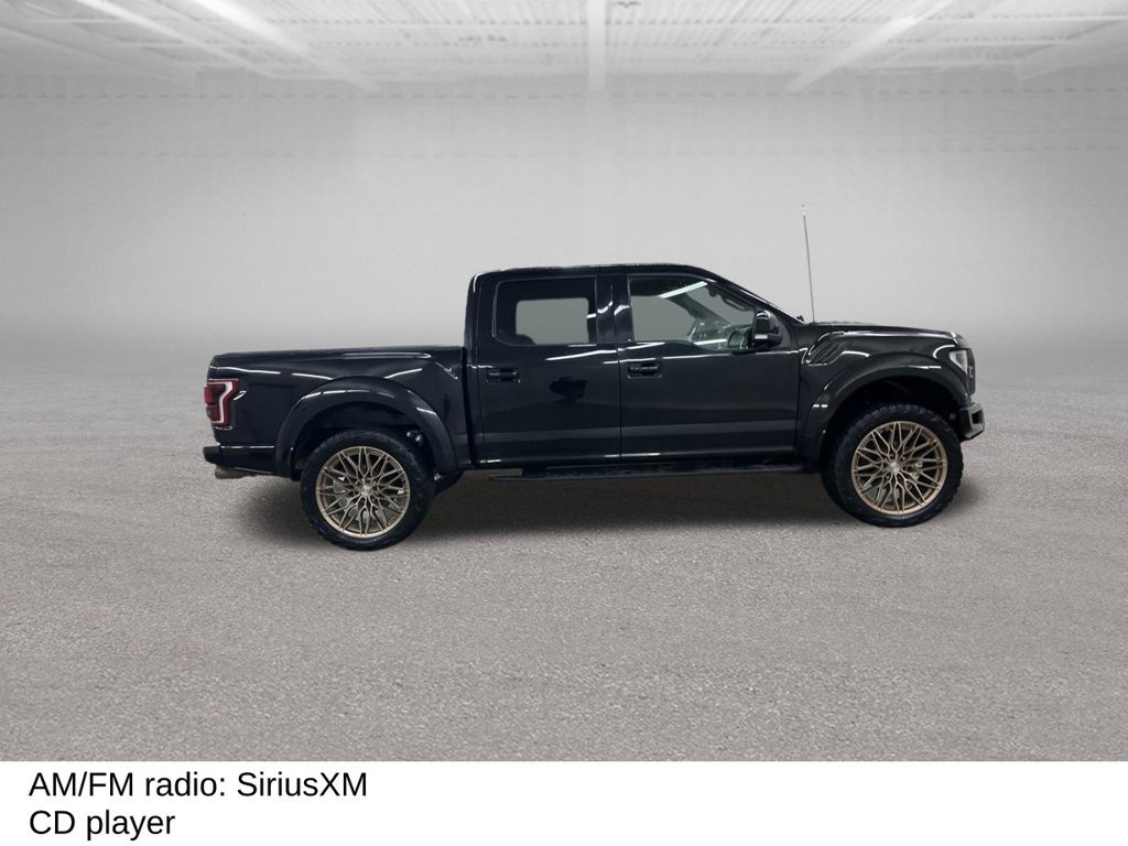 Used 2018 Ford F150 Raptor w/ Equipment Group 802A Luxury AWD/4WD image 15