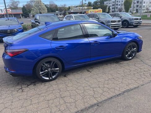 Certified 2025 Acura Integra A-Spec FWD image 17