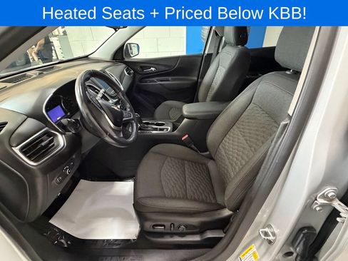 Used 2020 Chevrolet Equinox LT w/ Driver Convenience Package FWD image 7