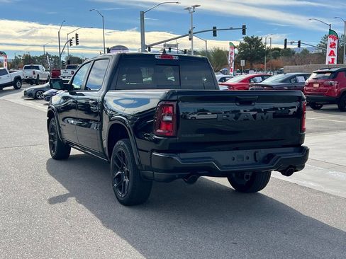 New 2026 RAM 1500 Laramie w/ Night Edition RWD image 4