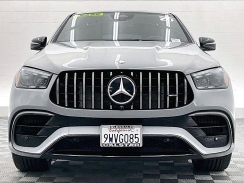 Used 2026 Mercedes-Benz GLE 63 AMG S image 2
