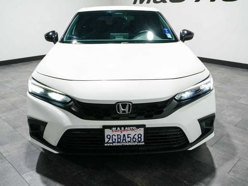 Used 2023 Honda Civic Sport image 8