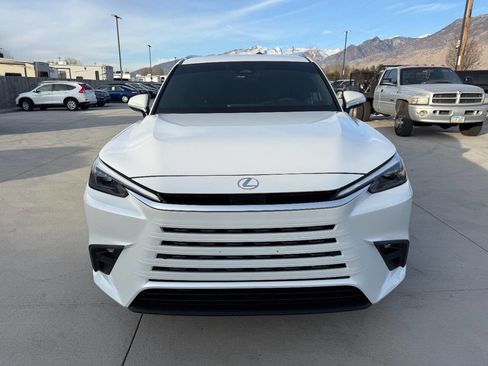 Used 2025 Lexus TX 350 AWD image 8